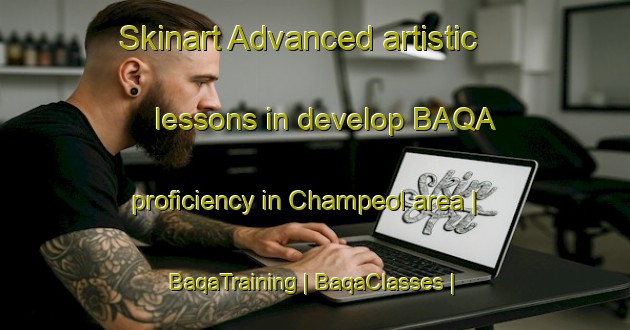 Skinart Advanced artistic lessons in develop BAQA proficiency in Champeol area | BaqaTraining | BaqaClasses | SkinartTraining-France